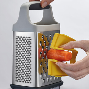 Joseph Joseph Multi-Grip™ Box Grater with Precision Food-Grip